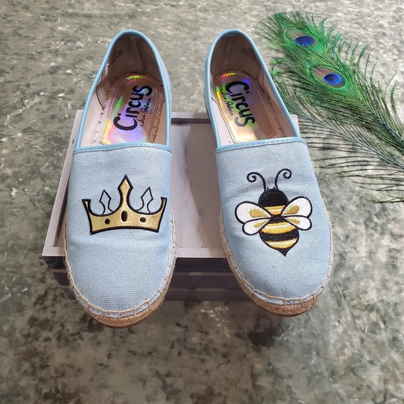 Circus by Sam Edelman Leni Espadrille Flats - Picture 2 of 6